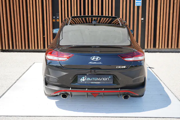 HYUNDAI i30 FASTBACK N 2.0 T-GDi l 275 PS