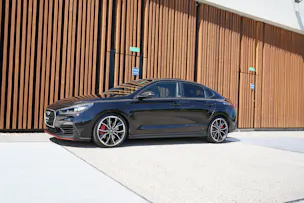 HYUNDAI i30 FASTBACK N 2.0 T-GDi l 275 PS