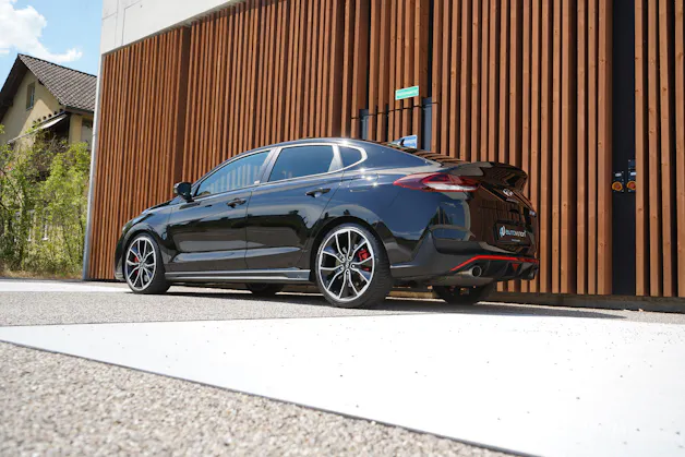 HYUNDAI i30 FASTBACK N 2.0 T-GDi l 275 PS