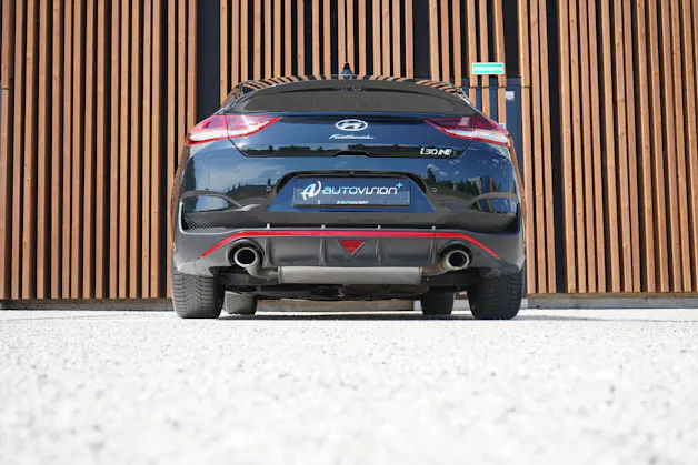 HYUNDAI i30 FASTBACK N 2.0 T-GDi l 275 PS