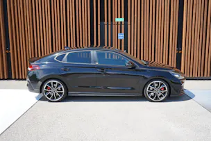 HYUNDAI i30 FASTBACK N 2.0 T-GDi l 275 PS