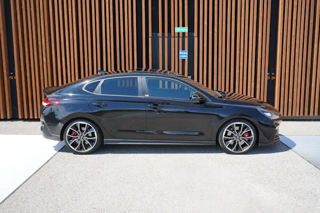 HYUNDAI i30 FASTBACK N 2.0 T-GDi l 275 PS