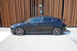 HYUNDAI i30 FASTBACK N 2.0 T-GDi l 275 PS