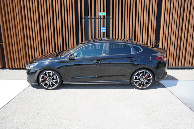 HYUNDAI i30 FASTBACK N 2.0 T-GDi l 275 PS