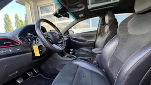 HYUNDAI i30 FASTBACK N 2.0 T-GDi l 275 PS