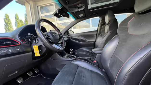 HYUNDAI i30 FASTBACK N 2.0 T-GDi l 275 PS