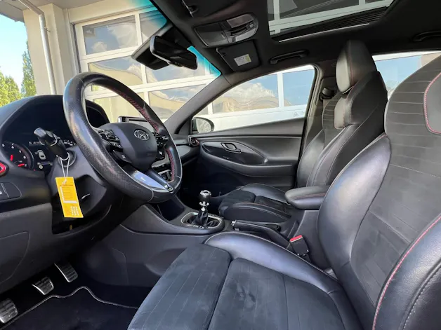 HYUNDAI i30 FASTBACK N 2.0 T-GDi l 275 PS