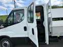 IVECO 35 S 16 A8 DK Alu-3-Seitenkipper