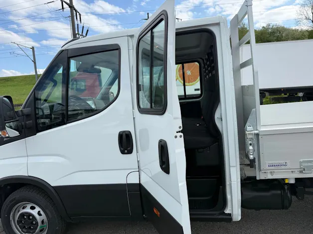 IVECO 35 S 16 A8 DK Alu-3-Seitenkipper