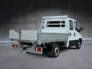 IVECO 35 S 16 A8 DK Alu-3-Seitenkipper