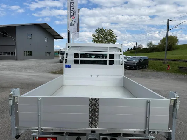 IVECO 35 S 16 A8 DK Alu-3-Seitenkipper