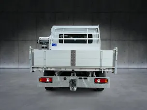 IVECO 35 S 16 A8 DK Alu-3-Seitenkipper