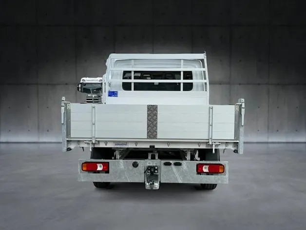 IVECO 35 S 16 A8 DK Alu-3-Seitenkipper