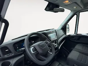 IVECO 35 S 16 A8 DK Alu-3-Seitenkipper
