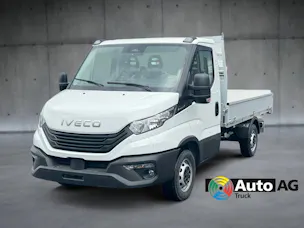 IVECO 35 S 16 A8 DK Alu-3-Seitenkipper