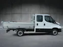 IVECO 35 S 16 A8 DK Alu-3-Seitenkipper