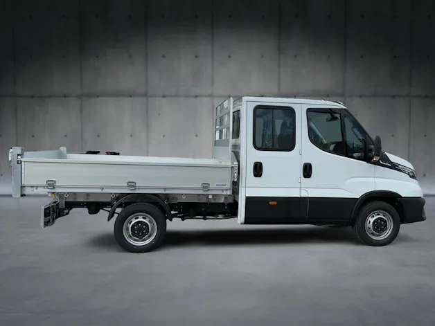 IVECO 35 S 16 A8 DK Alu-3-Seitenkipper