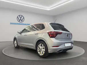 VW Polo 1.0 TSI Style DSG