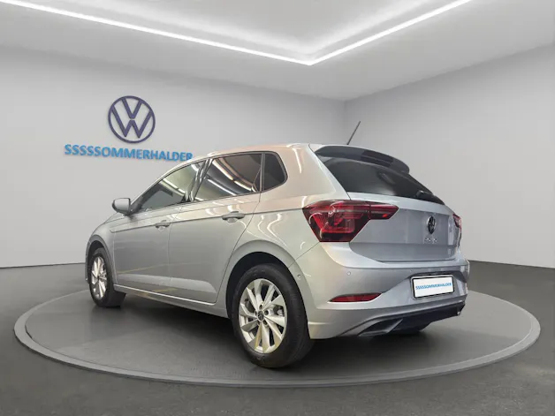 VW Polo 1.0 TSI Style DSG