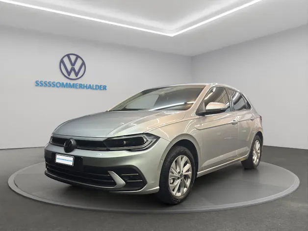 VW Polo 1.0 TSI Style DSG