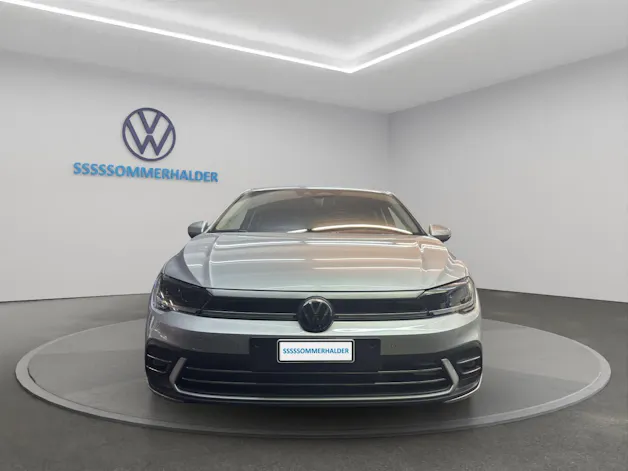 VW Polo 1.0 TSI Style DSG