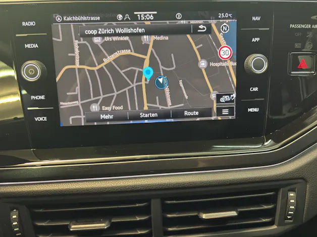 VW Polo 1.0 TSI Style DSG