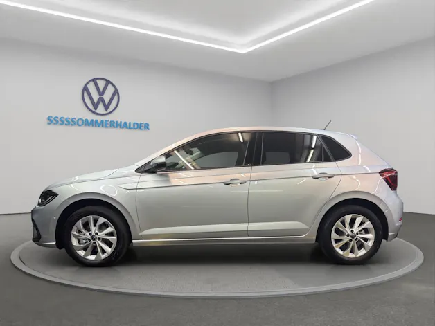 VW Polo 1.0 TSI Style DSG