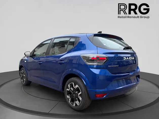 DACIA Sandero TCe 100 Journey