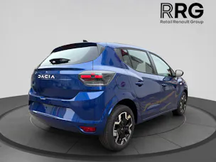 DACIA Sandero TCe 100 Journey