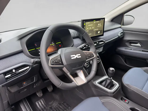 DACIA Sandero TCe 100 Journey