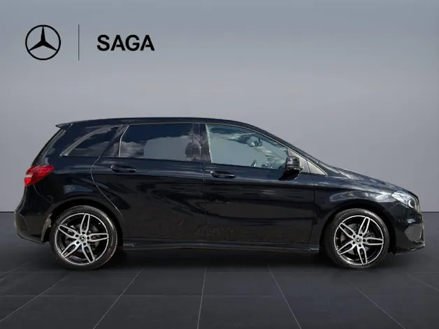 MERCEDES-BENZ B 220 AMG Line 4m