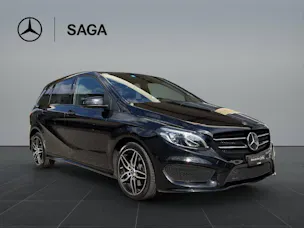 MERCEDES-BENZ B 220 AMG Line 4m