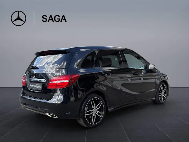 MERCEDES-BENZ B 220 AMG Line 4m
