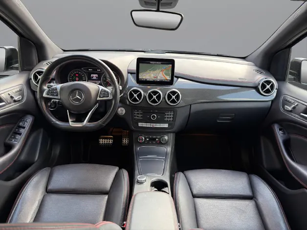 MERCEDES-BENZ B 220 AMG Line 4m