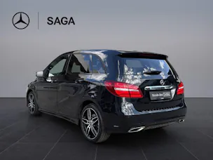 MERCEDES-BENZ B 220 AMG Line 4m