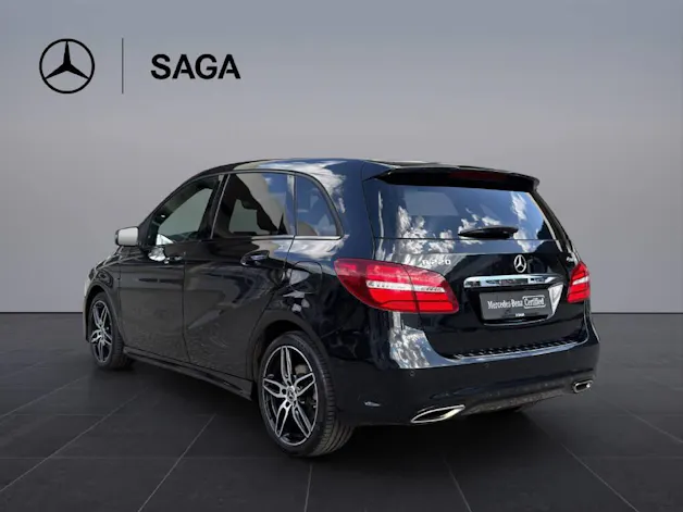 MERCEDES-BENZ B 220 AMG Line 4m
