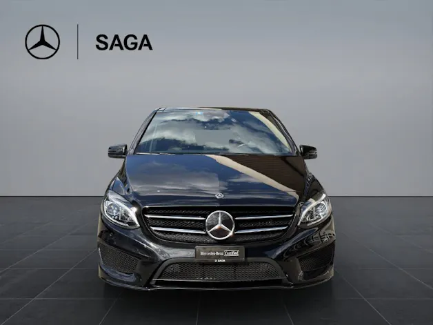 MERCEDES-BENZ B 220 AMG Line 4m