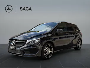 MERCEDES-BENZ B 220 AMG Line 4m