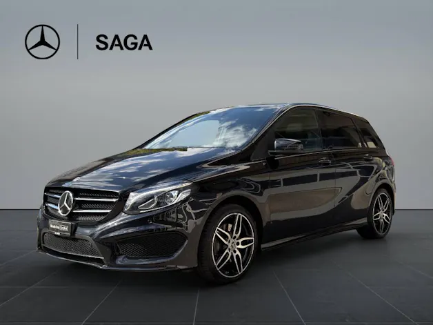 MERCEDES-BENZ B 220 AMG Line 4m