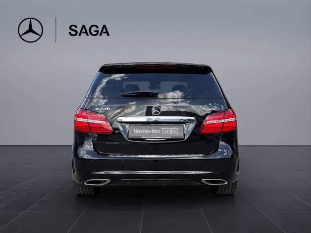 MERCEDES-BENZ B 220 AMG Line 4m