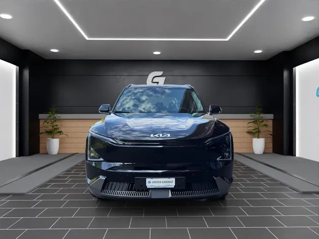 Kia EV5 81,4 kWh Earth 4x4