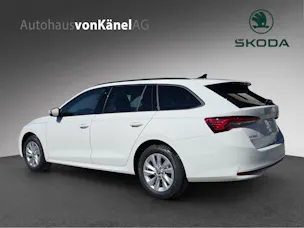 SKODA Octavia Combi 2.0 TSI DSG Selection 4x4