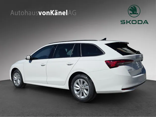 SKODA Octavia Combi 2.0 TSI DSG Selection 4x4
