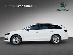 SKODA Octavia Combi 2.0 TSI DSG Selection 4x4