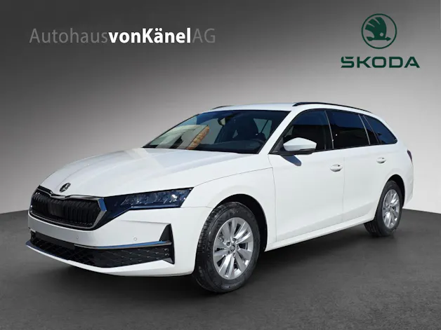 SKODA Octavia Combi 2.0 TSI DSG Selection 4x4