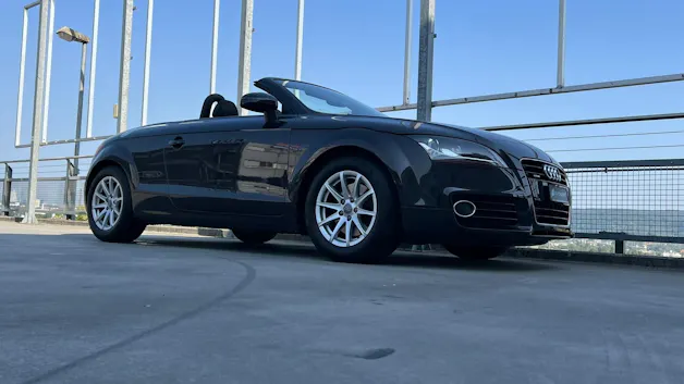 AUDI TT ROADSTER 2.0 TDI QUATTRO l 170 PS
