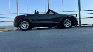 AUDI TT ROADSTER 2.0 TDI QUATTRO l 170 PS