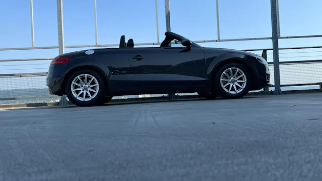 AUDI TT ROADSTER 2.0 TDI QUATTRO l 170 PS