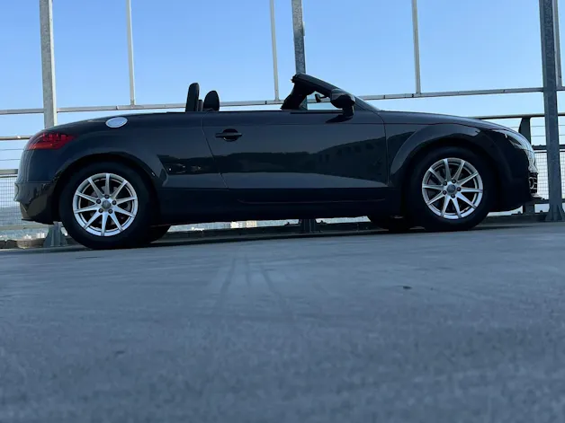 AUDI TT ROADSTER 2.0 TDI QUATTRO l 170 PS