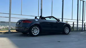 AUDI TT ROADSTER 2.0 TDI QUATTRO l 170 PS